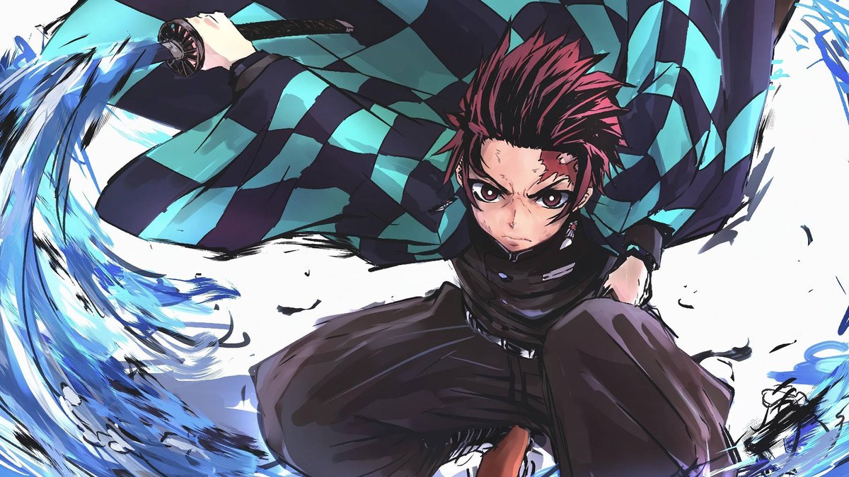Tanjiro Kamado In Blue Exorcist Character Role Clarified